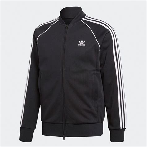 adidas jacke neu schwarz herren|Schwarze adidas Jacken für Herren riesige Auswahl online.